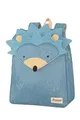 Produktbild: Samsonite Happy Sammies - Kinderrucksack S+, 34 cm, 11 L, Blau (Hedgehog Harris)