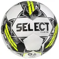 Produktbild: Select Club DB FIFA Basic Ball 120066, Unisex, Fußball, White/Black/Yellow, 4