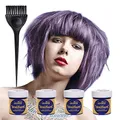 Produktbild: 4 X La Riche Directions Semi-Permanent Hair Color 88ml Tubs - Lilac