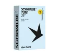 Produktbild: Schwalbe Fahrradschlauch Schwalbe SV15 Fahrradschlauch 28 Zoll (23/30-622/630) Sclaverandventil