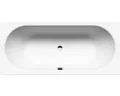 Produktbild: Badewanne KALDEWEI CLASSIC DUO 105 70 x 170 cm alpinweiß matt 290500010711