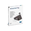 Produktbild: ATRAUMAN Ag 10x10 cm steril Kompressen