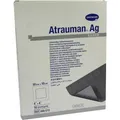Produktbild: ATRAUMAN Ag 10x10cm steril Kompressen 10St Kompressen PZN 2813807