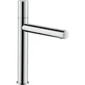 Produktbild: hansgrohe Axor Uno 200 Waschtischarmatur 45003000 chrom, mit Zerogriff, ohne Ablaufgarnitur
