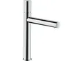 Produktbild: hansgrohe Axor Uno 200 Waschtischarmatur 45003000 chrom, mit Zerogriff, ohne Ablaufgarnitur
