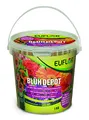 Produktbild: Euflor Blühdepot 1 kg Eimer • Spezialdünger für alle Balkon- und Kübelpflanzen • Langzeitwirkung für bis zu 6 Monate