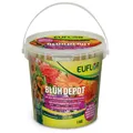 Produktbild: EUFLOR BlühDepot Pflanzendünger Blumendünger Nährstoff Wachstumshilfe Dünger 1kg