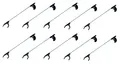 Produktbild: Provance Greifzange Greifzange 76 cm mit magnetischer Spitze Greifhilfe Müllgreifer Alu, 10-tlg.