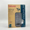 Produktbild: Beurer HK 145 Cosy Weight Gewichtsheizkissen, anschmiegsames Heizkissen mit 1500