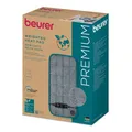 Produktbild: BEURER HK 145 Cosy Weight Green Planet Wärmekissen Heizkissen OEKO-TEX®