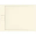 Produktbild: Ideal Standard Ultra Flat S i.life Rechteck-Brausewanne, 1200x800x30mm, T5220FT, Farbe: Sandstein