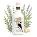 Produktbild: VOGELFREI BOTANICAL alkoholfreie Alternative 0,0% - 21 mediterranen Botanicals aus der HEIMAT Dry Gin Destille mit Zitrone, Thymian und Wacholder -alkoholfreie Cocktails Drinks (500ml)