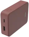 Produktbild: Hama Powerbank 10000 mAh Fast Charge LiPo Rot