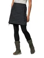 Produktbild: Jack Wolfskin Damen ICEGUARD Skirt Outdoorrock, Phantom, S