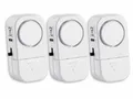 Produktbild: VisorTech Mini Alarmanlage für Tür Fenster im 3er Set Alarm Sicherheit Haussicherung