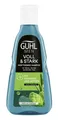 Produktbild: Men Voll & Stark Shampoo  Inhalt 250 ml  Haartyp dünn, fein, normal, blue