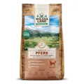Produktbild: Wildes Land - Pferd Classic - 12 kg - Hundefutter
