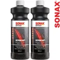 Produktbild: 2x SONAX PROFILINE HyperCoat Nassversiegelung Trocknungshilfe Wet Sealant 1L