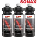 Produktbild: 3x SONAX PROFILINE HyperCoat Nassversiegelung Trocknungshilfe Wet Sealant 1L