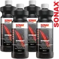Produktbild: 4x SONAX PROFILINE HyperCoat Nassversiegelung Trocknungshilfe Wet Sealant 1L