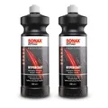 Produktbild: 2x SONAX 1 L PROFILINE HYPERCOAT NASSVERSIEGELUNG UND TROCKNUNGSHILFE