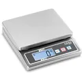 Produktbild: Kern Digitalwaage FOB 5K-3NS, bis 5kg, IP65 spritzwassergeschützt, Teilung 1g