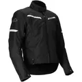 Produktbild: Acerbis X-Street Motorrad Textiljacke, schwarz, Größe XL für Männer