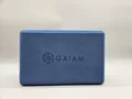 Produktbild: Gaiam Yoga Block Essentials Yogablock Block Yogastein Pilates Blau