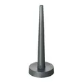 Produktbild: Koziol Ersatzrollenhalter RIO, recyceltes Material 1408120 , Farbe: grau