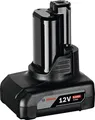 Produktbild: Bosch Akku-Paket GBA 12V 6,0 Ah - 2607337302
