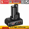 Produktbild: Akku für Bosch Professional 12V 7,0Ah BAT411 GOP GOS System GBA BAT420 BAT411