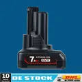 Produktbild: Für Bosch BAT411 Professional GBA 12Volt Akku 7.0Ah Li-ion GSR GDR GSA BAT412