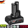 Produktbild: 7.0Ah Akku Für Bosch GBA 12V BAT411 2607337302 Li-ion GSR GDR GSA BAT412 GWL DE