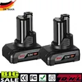 Produktbild: 2pack 7,0Ah Für Bosch Professional GBA 12V Akku BAT411 Li-ion GSR GDR GSA BAT412