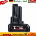 Produktbild: Akku für Bosch Professional 12V 7,0Ah BAT411 GOP GOS System GBA BAT420 BAT411