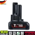 Produktbild: BAT411 Professional GBA 12Volt Für Bosch Akku 7.0Ah Li-ion GSR GDR GSA BAT412