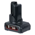Produktbild: Für Bosch Professional GBA 12V Akku 7Ah BAT411 Li-ion GSR GDR GSA BAT412 BAT420