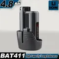 Produktbild: Für Bosch GBA Professional 12V Akku TYP BAT411 Li-ion GSR GDR GSA BAT412 10.8V