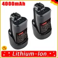 Produktbild: 2x 4,0Ah 4000mAh Akku Für Bosch Professional GBA 12V 10,8V GSR GSA BAT411 BAT412