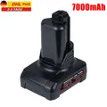 Produktbild: Für Bosch BAT411 Professional GBA 12Volt Akku 7.0Ah Li-ion GSR GDR GSA BAT412