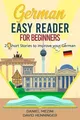 Produktbild: David Henninger German Easy Reader for Beginners - 25  (Taschenbuch) (US IMPORT)