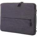 Produktbild: Lenovo Laptophülle Urban Sleeve Case, bis 14 Zoll, Polyester, grau, mit Tragegriff, wasserabweisend