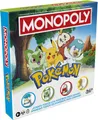 Produktbild: Monopoly Pokémon Edition, 8 Jahr(e), 35 min