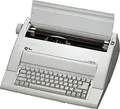 Produktbild: TA Triumph-Adler 582 Schreibmaschine TWEN 180 Plus, grau