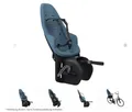 Produktbild: Thule Kindersitz Yepp 2 Maxi Aegean Blue, Befestigung Gepäckträger