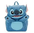 Produktbild: Loungefly Freizeitrucksack Disney Stitch plush Rucksack 26cm