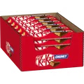 Produktbild: Multipack: 24x KitKat Chunky à 40g