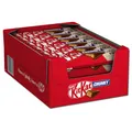 Produktbild: (15,61€/1kg) Nestle KitKat Chunky, Riegel, Schokolade, 24 Riegel