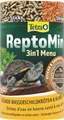 Produktbild: Tetra ReptoMin Menu Schildkröten-Futter - Sticks, Krill & Shrimps, 250 ml Dose