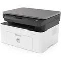 Produktbild: HP Laser MFP 135w - Multifunktions-Laserdrucker (Drucken, Kopieren und Scannen, 20 Seiten pro Minute, LED, Hi-Speed USB 2.0, WiFi) - Weiß